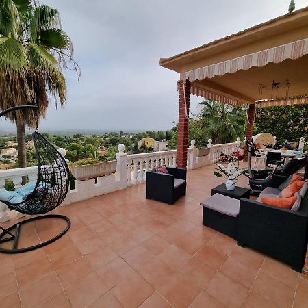Bella Vista House Villa Chiva Kültér fotó