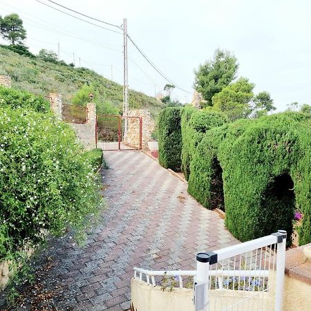 Bella Vista House Villa Chiva Kültér fotó