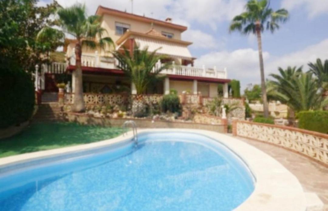 Bella Vista House Villa Chiva Kültér fotó