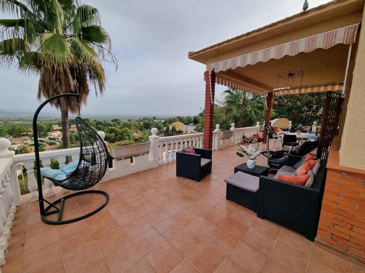 Bella Vista House Villa Chiva Kültér fotó