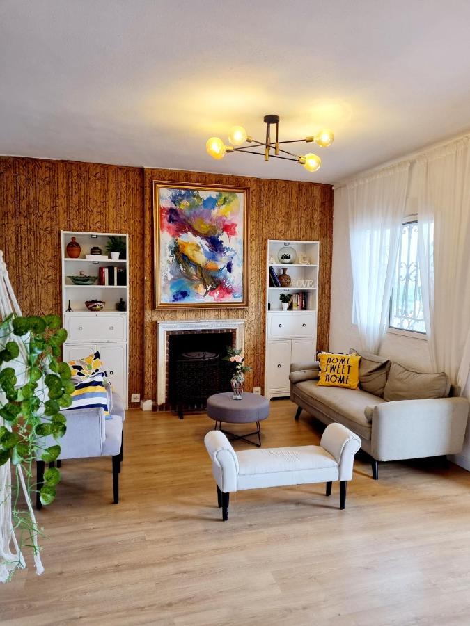 Bella Vista House Villa Chiva Kültér fotó