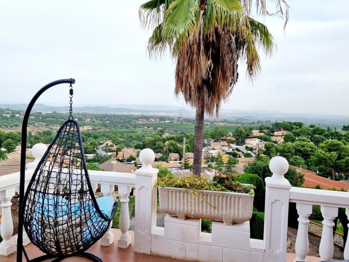 Bella Vista House Villa Chiva Kültér fotó