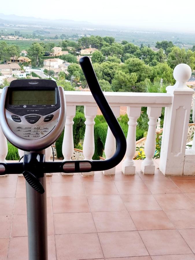 Bella Vista House Villa Chiva Kültér fotó