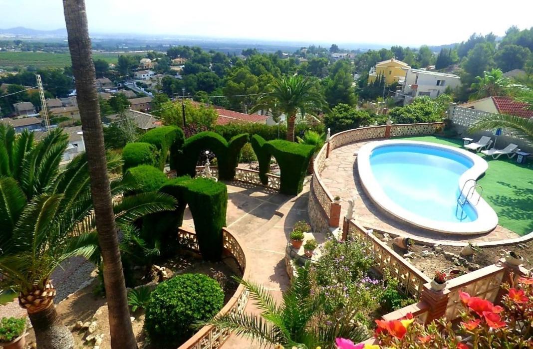 Bella Vista House Villa Chiva Kültér fotó