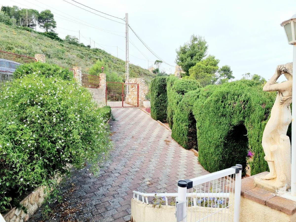 Bella Vista House Villa Chiva Kültér fotó