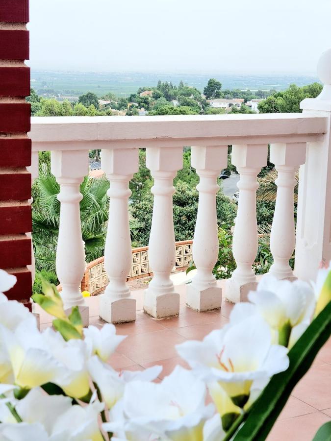 Bella Vista House Villa Chiva Kültér fotó
