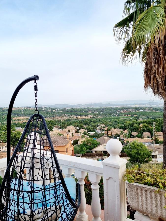 Bella Vista House Villa Chiva Kültér fotó