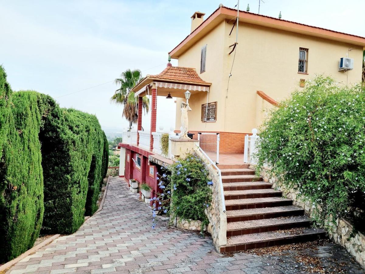 Bella Vista House Villa Chiva Kültér fotó