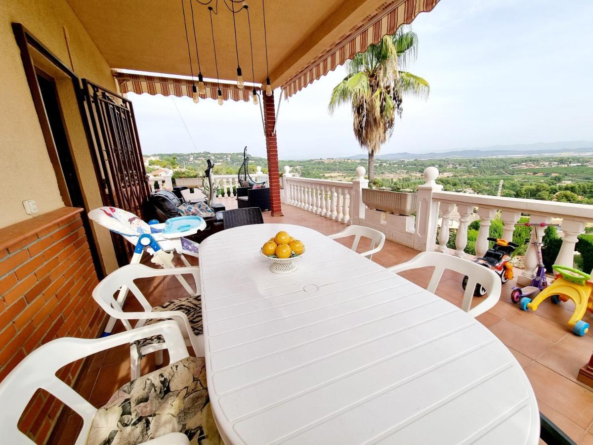 Bella Vista House Villa Chiva Kültér fotó