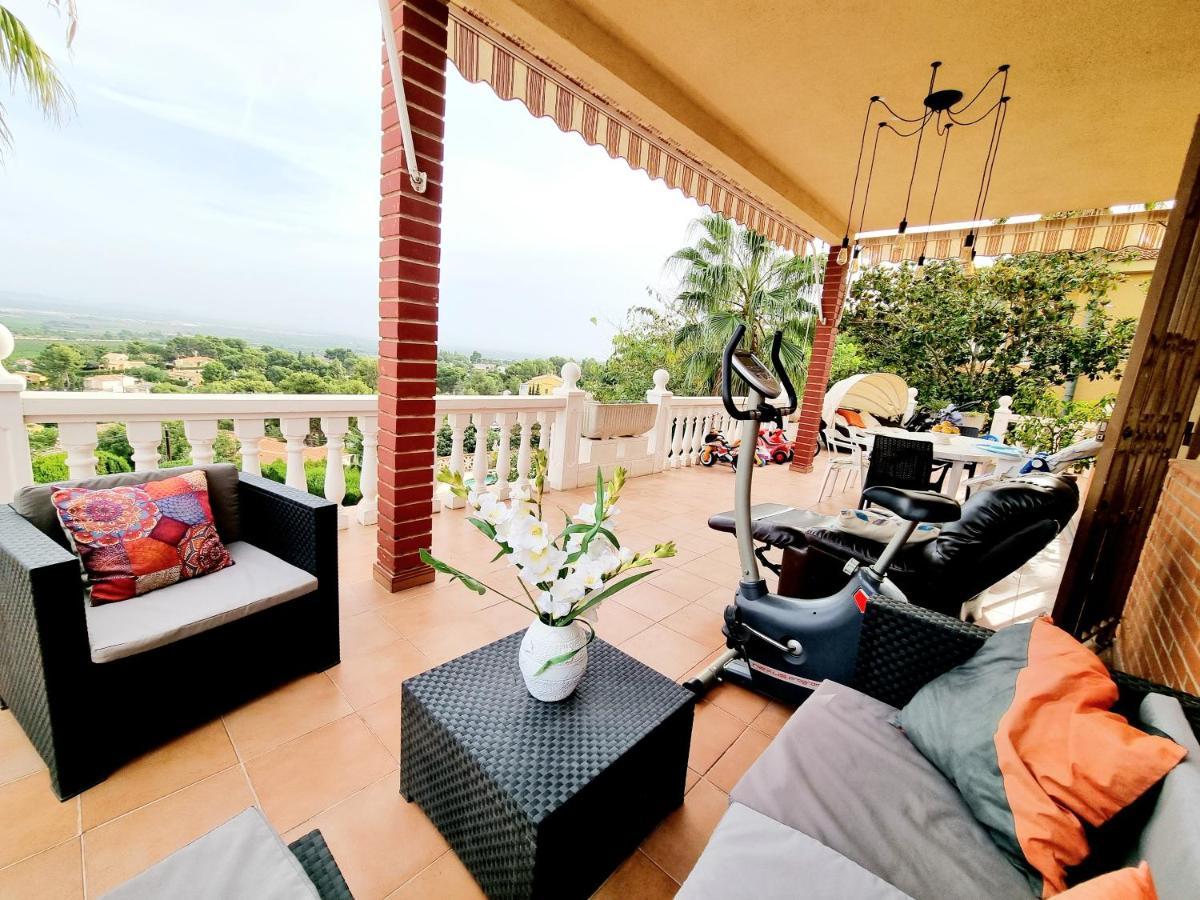 Bella Vista House Villa Chiva Kültér fotó